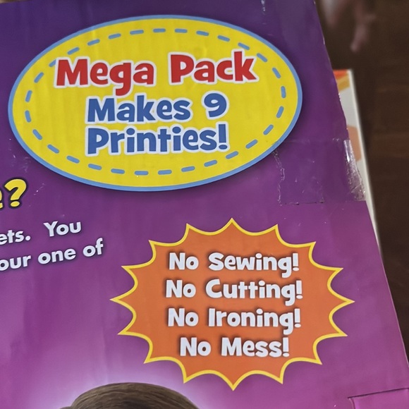 Printies Pet Design Studio- Techno Source-2009- Brand New - Picture 8 of 9